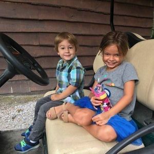 Meet your Posher, Kathy